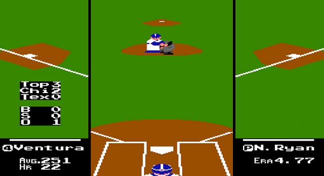 rbi baseball nes online