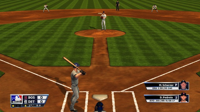 RBI Baseball 2014